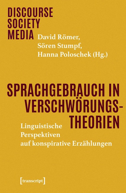 Sprachgebrauch in Verschwörungstheorien - 