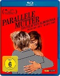 Cover-Bild zum Titel 'Parallele Mütter' von 'Pedro Almodóvar, Alberto Iglesias'