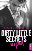 Cover-Bild zum Titel 'Dirty Little Secrets - Verführt' von 'Stacey Kennedy'