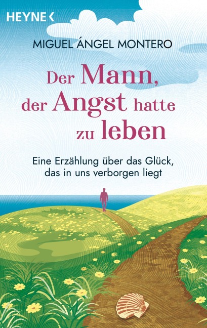 Der Mann, der Angst hatte zu leben - Miguel Ángel Montero