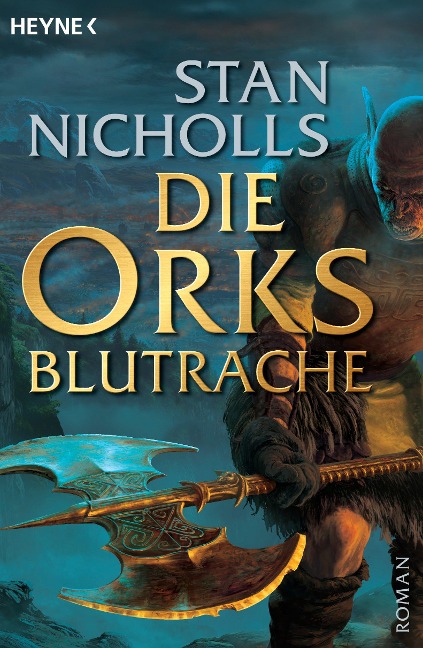 Die Orks 02 - Blutrache - Stan Nicholls