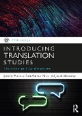 Cover-Bild zum Titel 'Introducing Translation Studies' von 'Jeremy Munday, Sara Ramos Pinto, Jacob Blakesley'