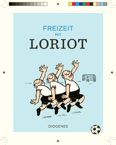 Freizeit mit Loriot - Loriot