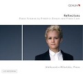 Cover-Bild zum Titel 'Reflections-Klaviersonaten von Chopin & Liszt' von 'Aleksandra Mikulska'