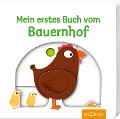 Cover-Bild zum Titel 'Mein erstes Buch vom Bauernhof' von ''