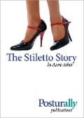 Cover-Bild zum Titel 'Stiletto Story' von 'Anne Asher'