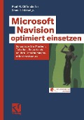 Cover-Bild zum Titel 'Microsoft Navision optimiert einsetzen' von 'Paul M. Diffenderfer, Samir El-Assal'