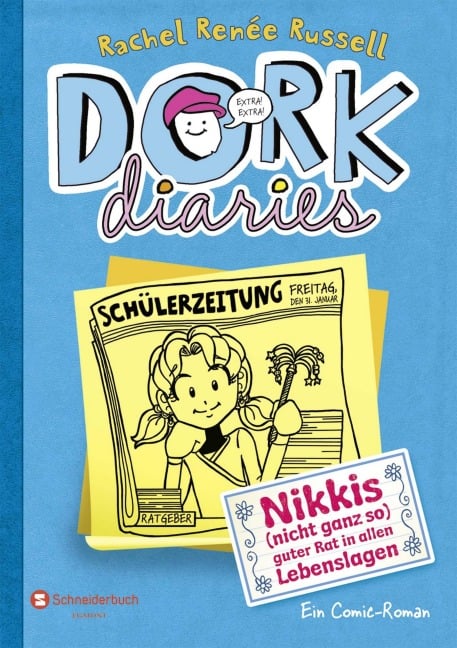 DORK Diaries, Band 05 - Rachel Renée Russell