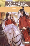Cover-Bild zum Titel 'The Grandmaster of Demonic Cultivation Light Novel 03' von 'Mo Xiang Tong Xiu'