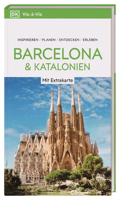 Vis-à-Vis Reiseführer Barcelona & Katalonien - 