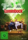Cover-Bild zum Titel 'Lommbock' von 'Christian Zübert'