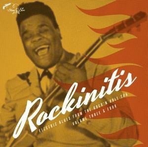 Rockinitis 03+04 - Various