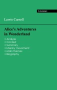 Cover-Bild zum Titel 'Succeed all your 2024 exams: Analysis of the novel of Lewis Carroll's Alice's Adventures in Wonderland' von 'Lewis Carroll'