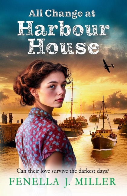 All Change at Harbour House - Fenella J Miller
