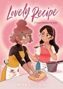 Cover-Bild zum Titel 'Lovely Recipe' von 'Myra Rose Nino'