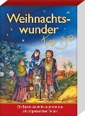 Cover-Bild zum Titel 'Weihnachtswunder - to go' von ''