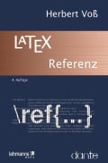 LaTeX-Referenz - Herbert Voß