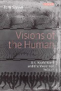 Cover-Bild zum Titel 'Visions of the Human' von 'Tom Slevin'
