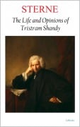 Cover-Bild zum Titel 'The Life and Opinions of Tristam Shandy' von 'Laurence Sterne'