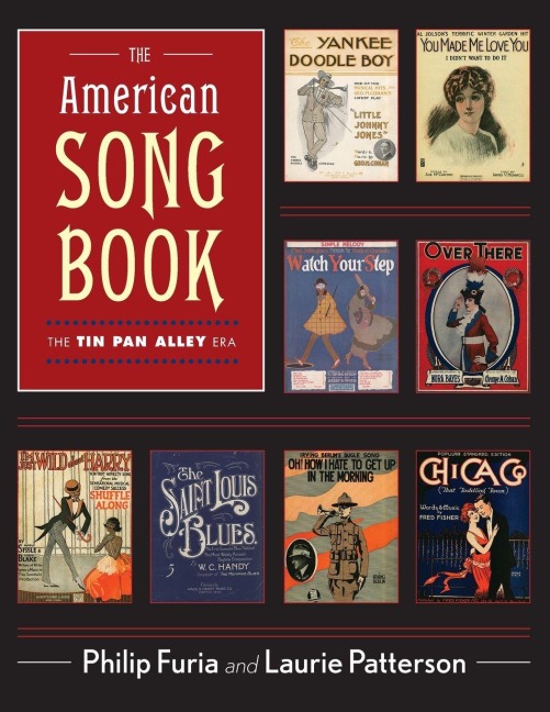 American Song Book - Philip Furia, Laurie J. Patterson