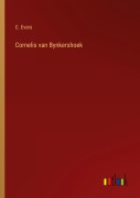 Cover-Bild zum Titel 'Cornelis van Bynkershoek' von 'C. Evers'