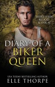 Cover-Bild zum Titel 'Diary of a Biker Queen' von 'Elle Thorpe'