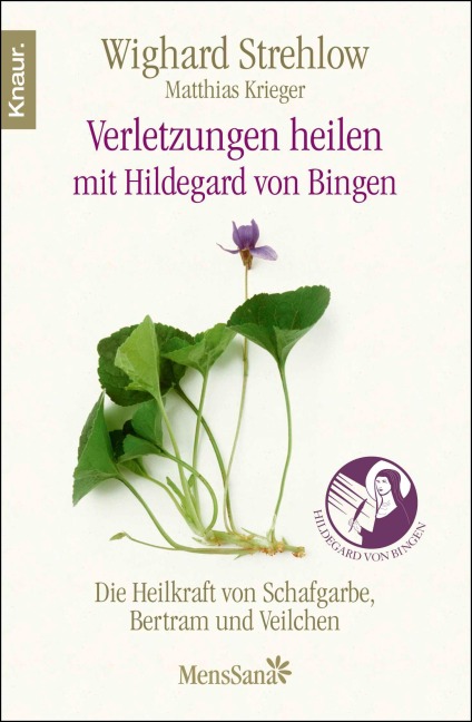 Verletzungen heilen - Wighard Strehlow