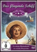 Cover-Bild zum Titel 'Das fliegende Schiff' von 'Anatoli Schijan, Boris Lyatoshinsky'