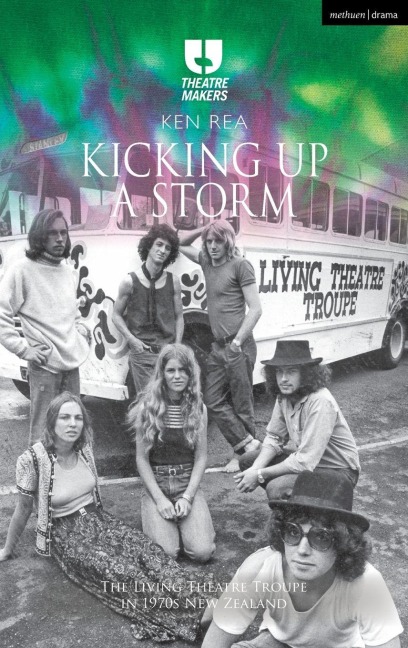 Kicking Up a Storm - Ken Rea