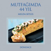 Cover-Bild zum Titel 'Mutfagimda 44 Yil' von 'Melda Bitlis'