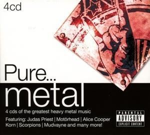 Pure...Metal - Various