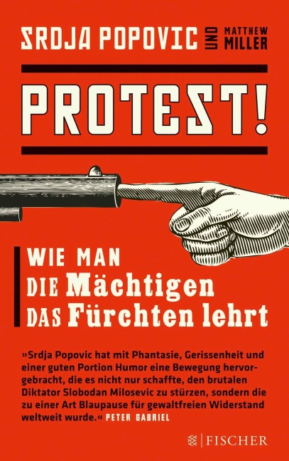 Protest! - Srdja Popovic, Matthew Miller
