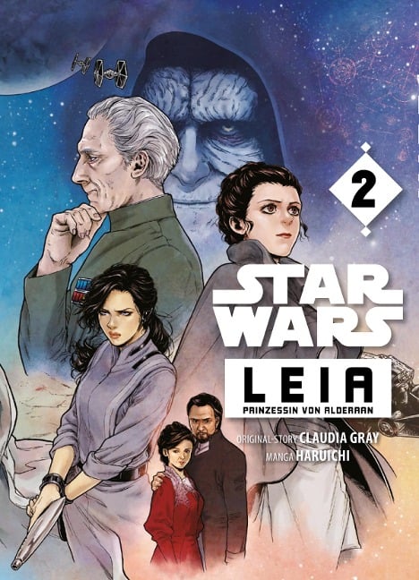 Star Wars: Leia, Prinzessin von Alderaan Band 2 - Claudia Grey