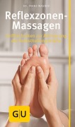 Cover-Bild zum Titel 'Reflexzonen-Massage' von 'Franz Wagner'
