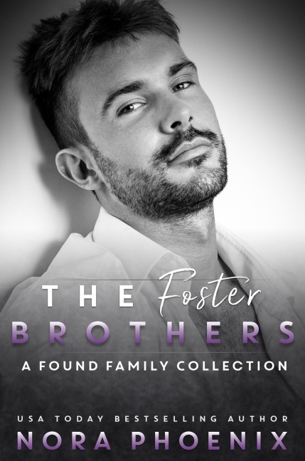 The Foster Brothers: A Found Family Collection - Nora Phoenix