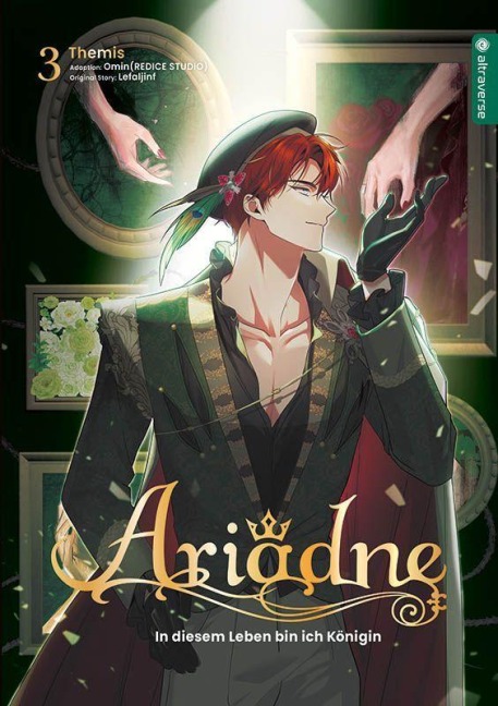Ariadne- In diesem Leben bin ich die Königin 03 - Themis, Omin, Lefaljinf