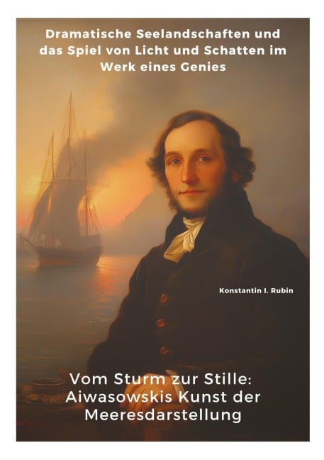 Vom Sturm zur Stille: Aiwasowskis Kunst der Meeresdarstellung - Konstantin I. Rubin