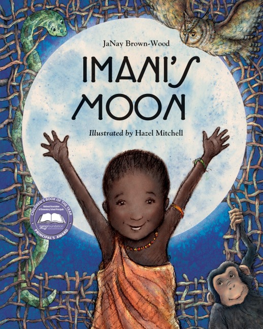 Imani's Moon - Janay Brown-Wood