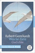 Cover-Bild zum Titel 'Weiche Ziele' von 'Robert Gernhardt'
