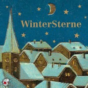 Cover-Bild zum Titel 'Wintersterne' von 'Joseph Von Eichendorff, Ute Kleeberg, Rainer Maria Rilke, Wolfgang Amadeus Mozart, Peter Tschaikowsky'
