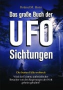 Das große Buch der UFO-Sichtungen - Roland M. Horn