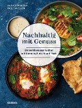Cover-Bild zum Titel 'Nachhaltig mit Genuss' von 'Paul Svensson, Zeina Mourtada'
