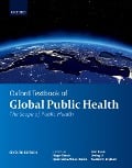 Cover-Bild zum Titel 'Oxford Textbook of Global Public Health' von ''