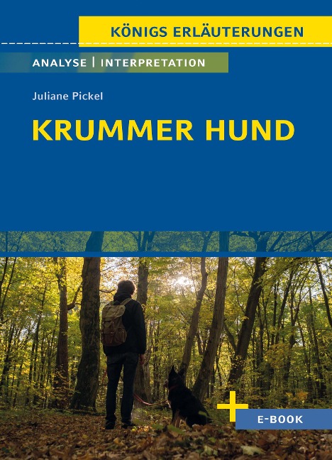 Krummer Hund von Juliane Pickel - Textanalyse und Interpretation - Sabine Hasenbach, Juliane Pickel