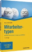 Cover-Bild zum Titel 'Mitarbeitertypen' von 'Anja von Kanitz'