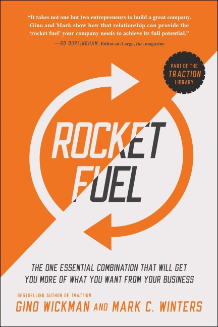 Rocket Fuel - Gino Wickman, Mark C Winters