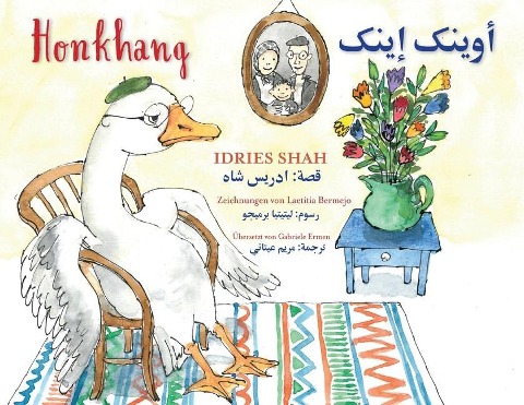 Honkhang - Idries Shah