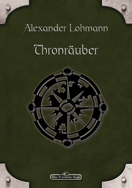 DSA 83: Thronräuber - Alexander Lohmann