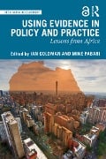 Cover-Bild zum Titel 'Using Evidence in Policy and Practice' von ''