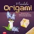 Cover-Bild zum Titel 'Mandala-Origami' von ''